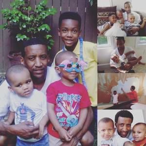 Meet your Posher, Demetrian